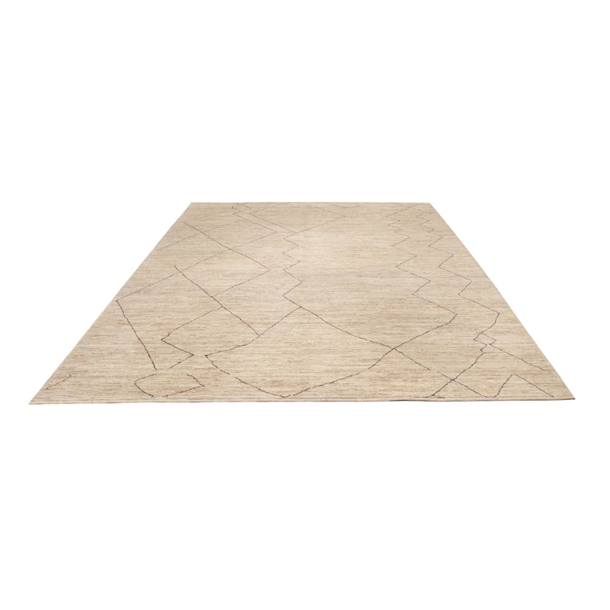 Berber Rug - 362 x 276 cm - beige