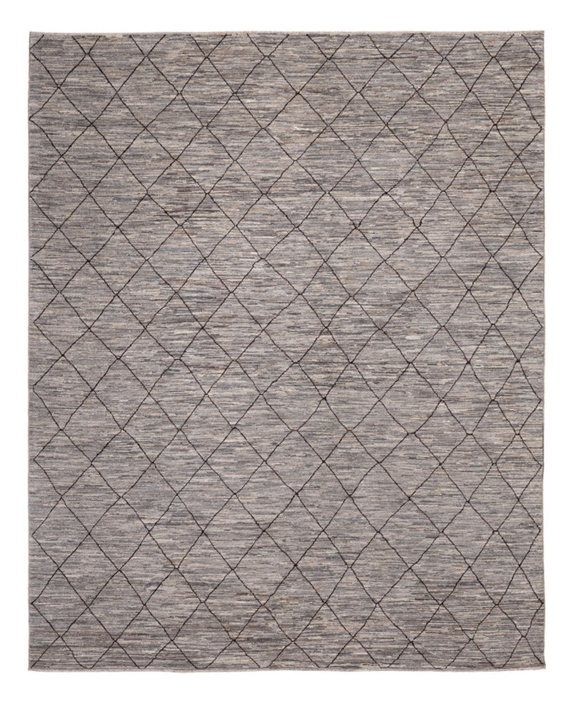Berber Rug - 296 x 245 cm - dark beige