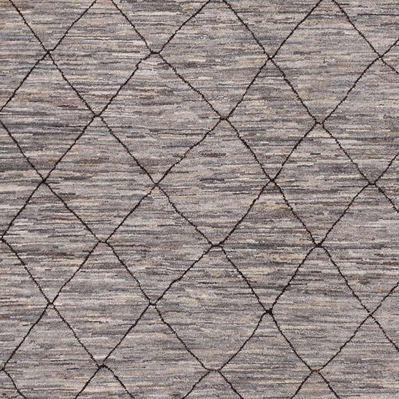 Berber Rug - 296 x 245 cm - dark beige