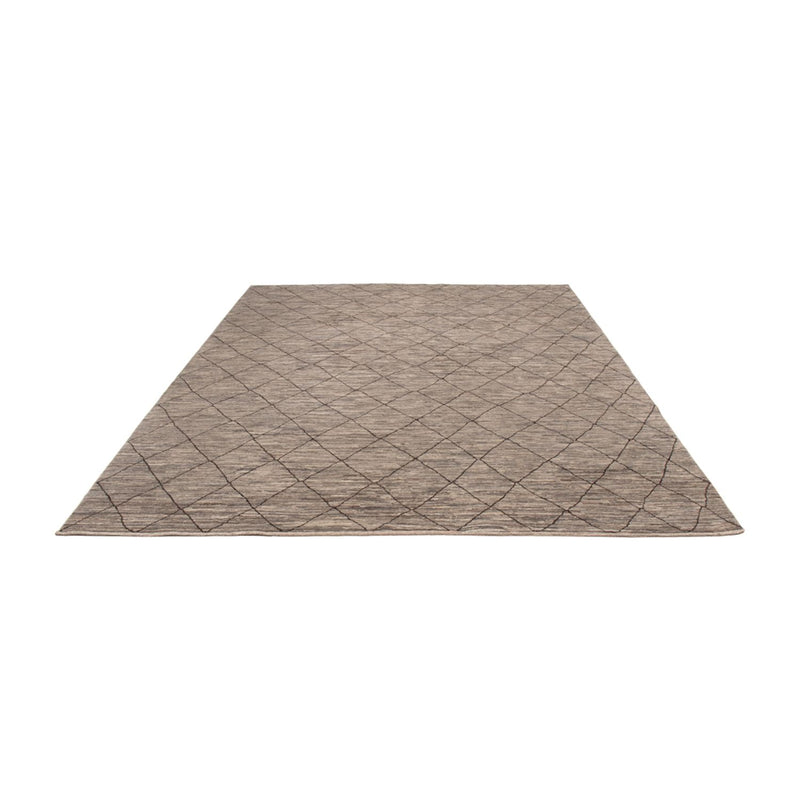 Berber Rug - 296 x 245 cm - dark beige