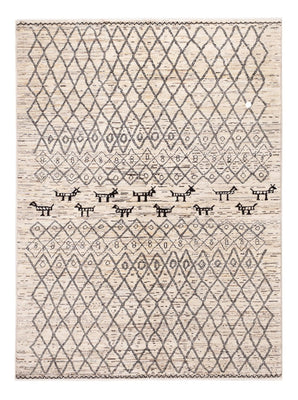 Berber Rug - 200 x 148 cm - beige