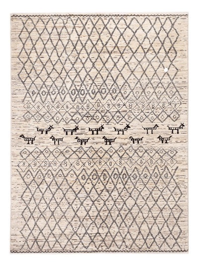 Berber Rug 148x200cm - Wool Rug