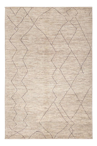 Berber Rug - 305 x 202 cm - beige