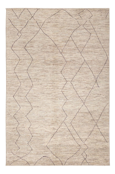 Berber Rug 202x305cm - Wool Rug