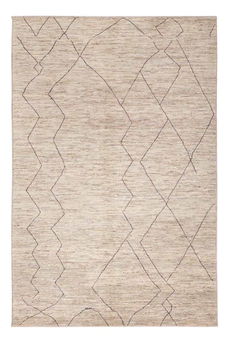 Berber Rug - 305 x 202 cm - beige