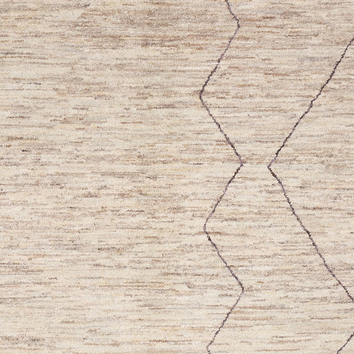 Berber Rug - 305 x 202 cm - beige