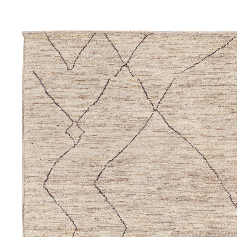 Berber Rug - 305 x 202 cm - beige