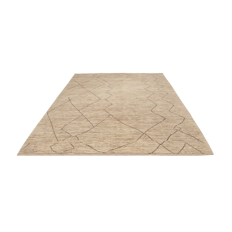 Berber Rug - 305 x 202 cm - beige