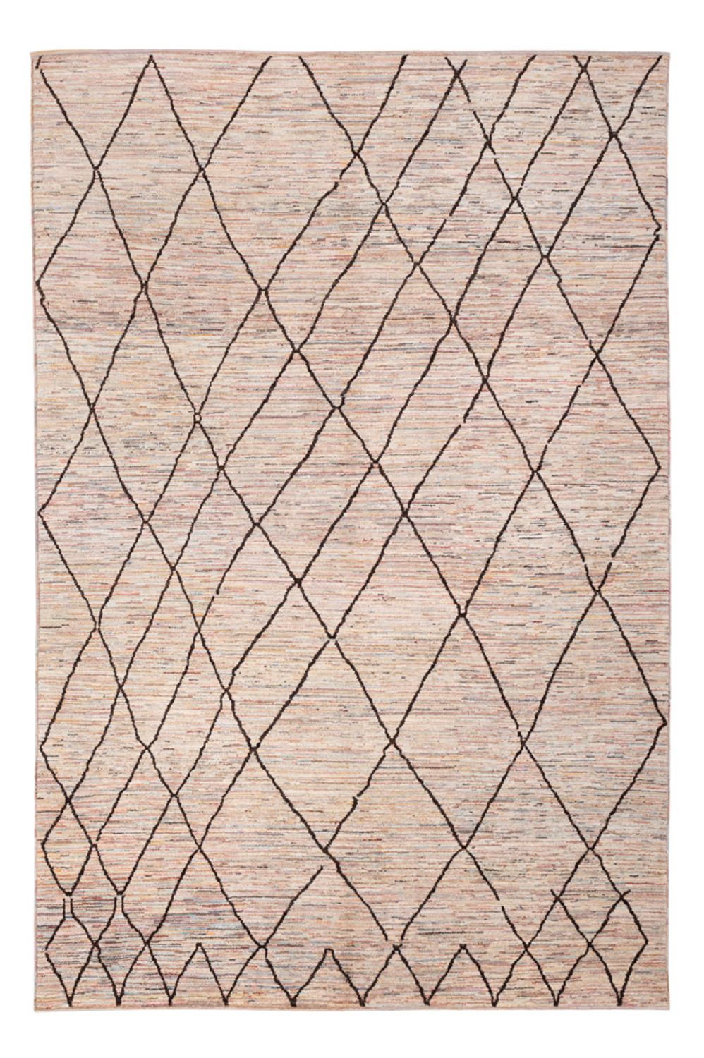 Berber Rug - 300 x 204 cm - beige