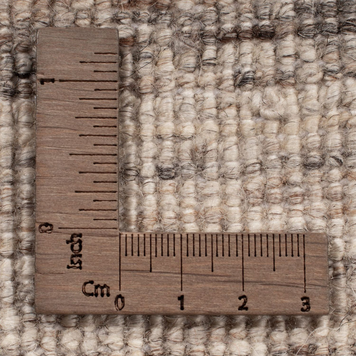 Berber Rug - 304 x 203 cm - dark beige