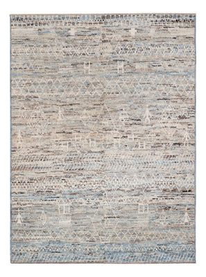 Berber Rug - 238 x 175 cm - dark beige