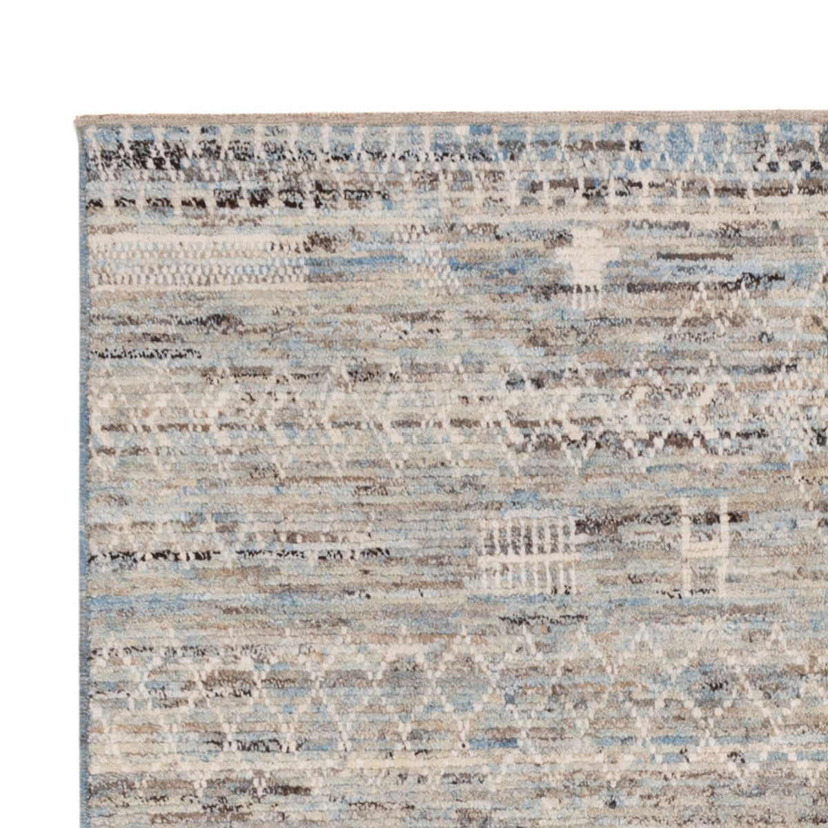 Berber Rug - 238 x 175 cm - dark beige