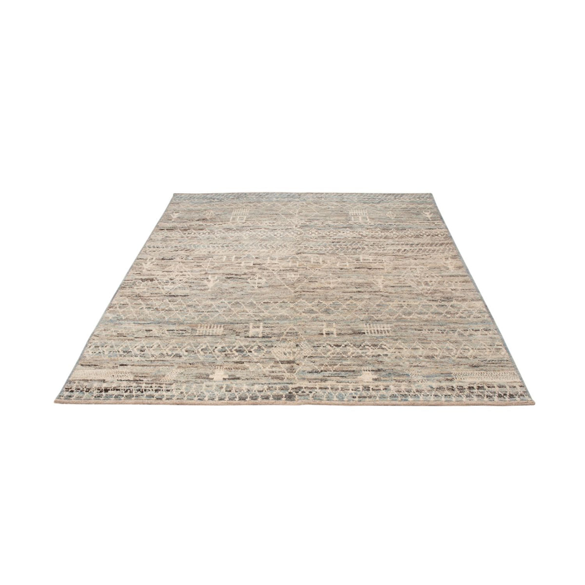 Berber Rug - 238 x 175 cm - dark beige