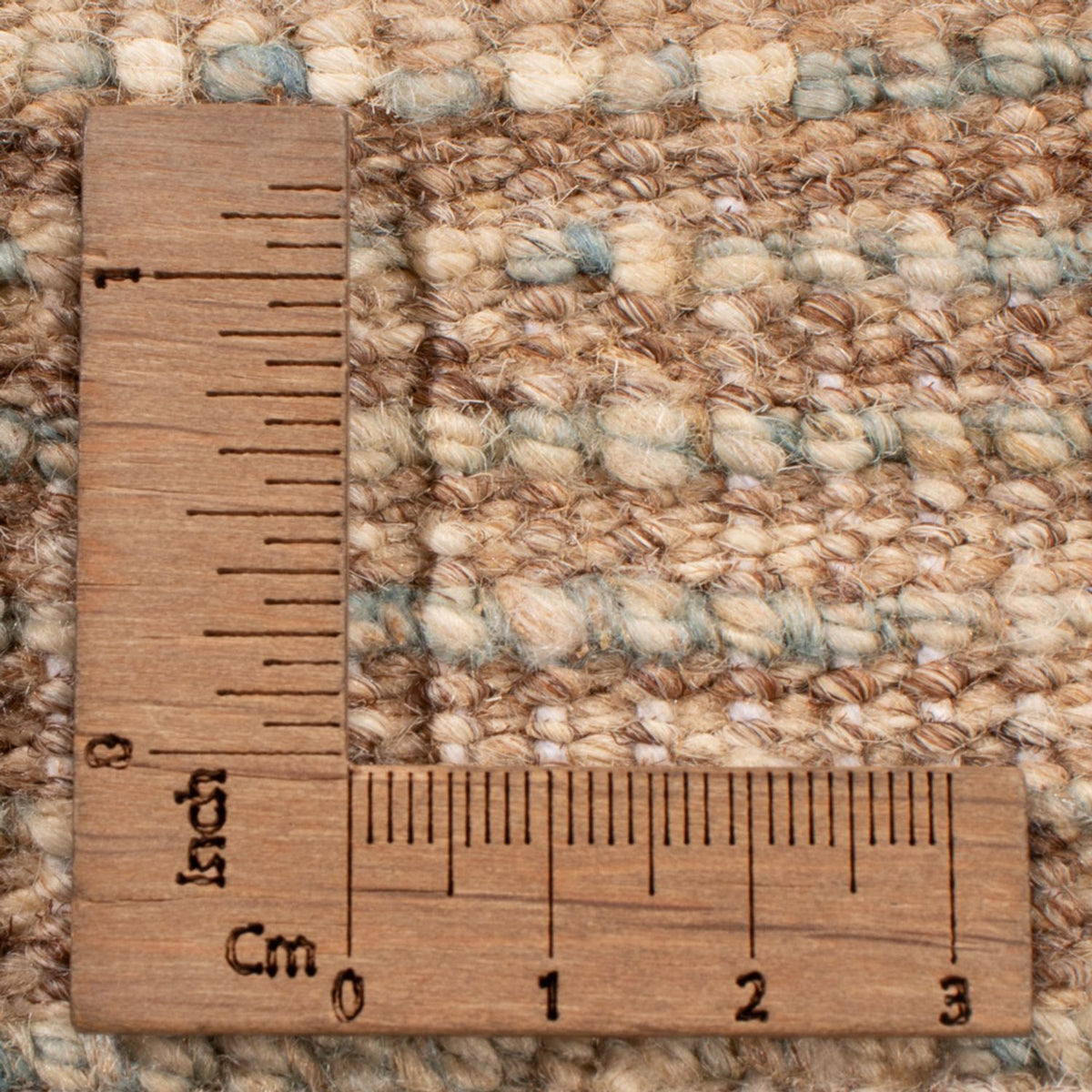 Berber Rug - 238 x 175 cm - dark beige