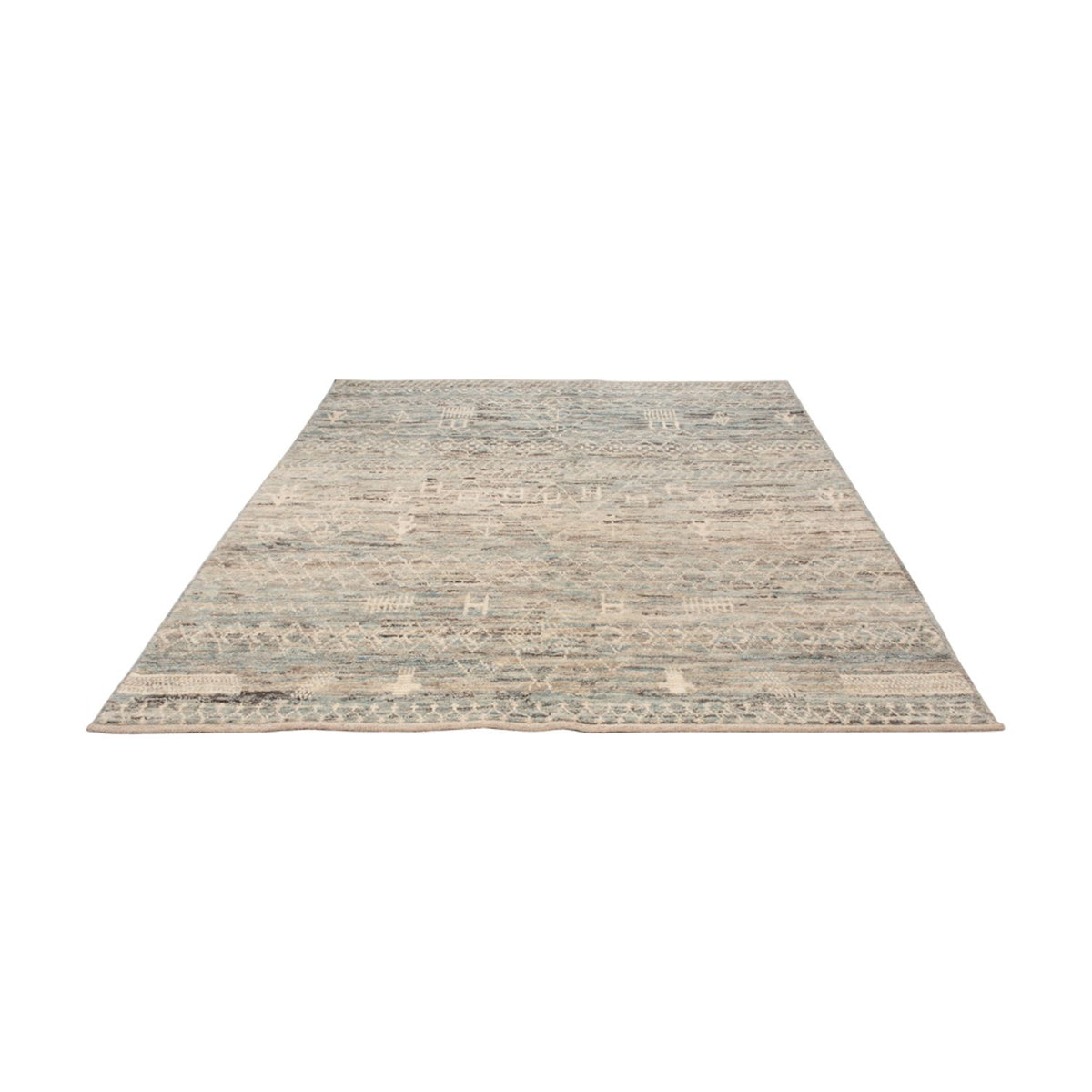 Berber Rug - 234 x 178 cm - dark beige