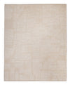 Berber Rug 241x298cm - Wool Rug - Rectangle / Beige / 241 x 298 cm Rectangle
