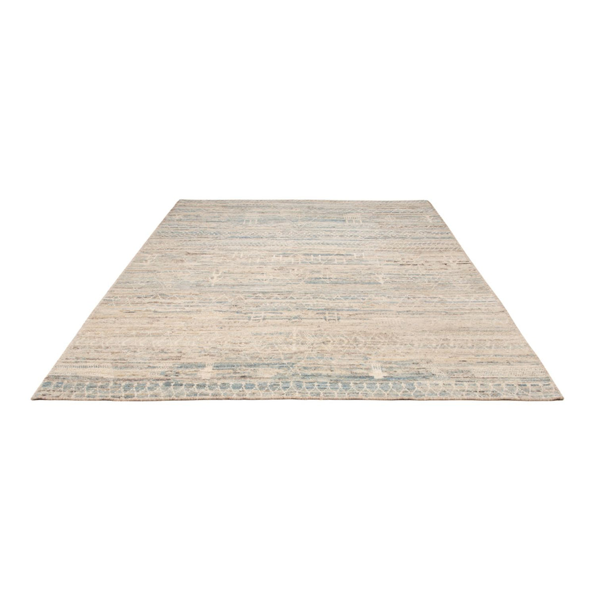 Berber Rug - 297 x 203 cm - multicolored