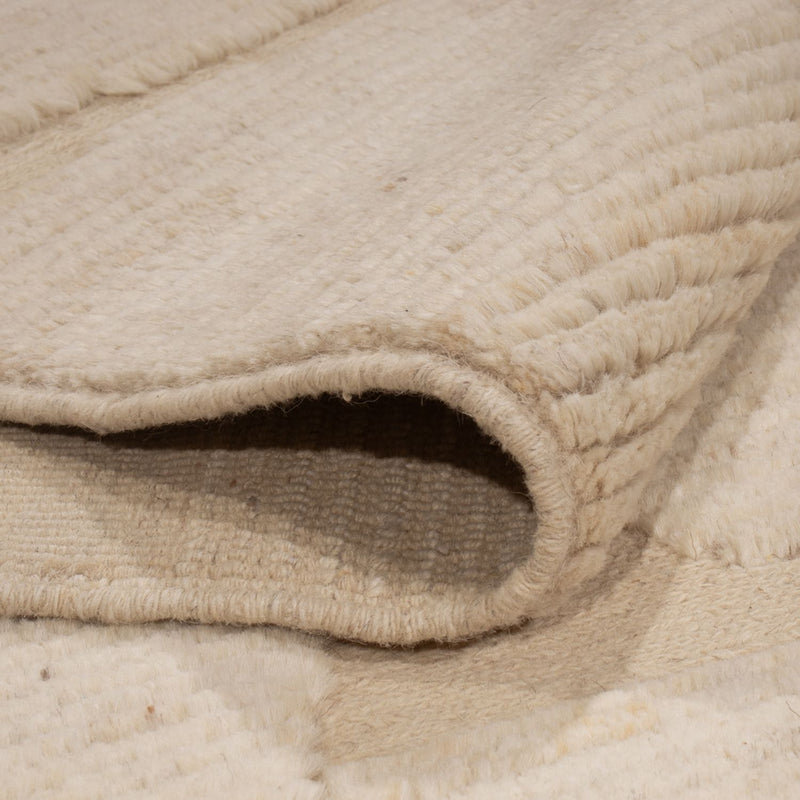 Berber Rug - 298 x 200 cm - cream