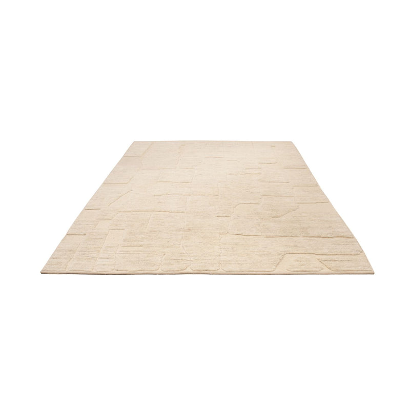 Berber Rug - 298 x 200 cm - cream