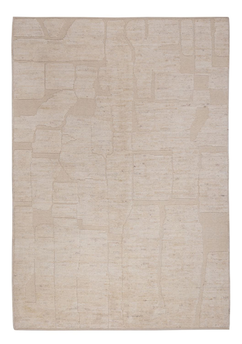 Berber Rug - 235 x 167 cm - cream
