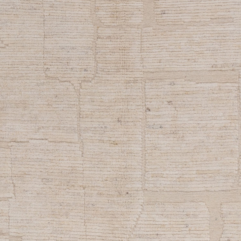 Berber Rug - 235 x 167 cm - cream