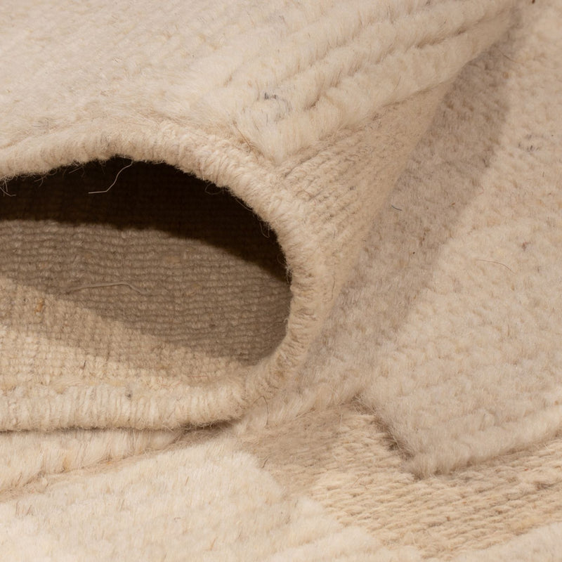 Berber Rug - 235 x 167 cm - cream