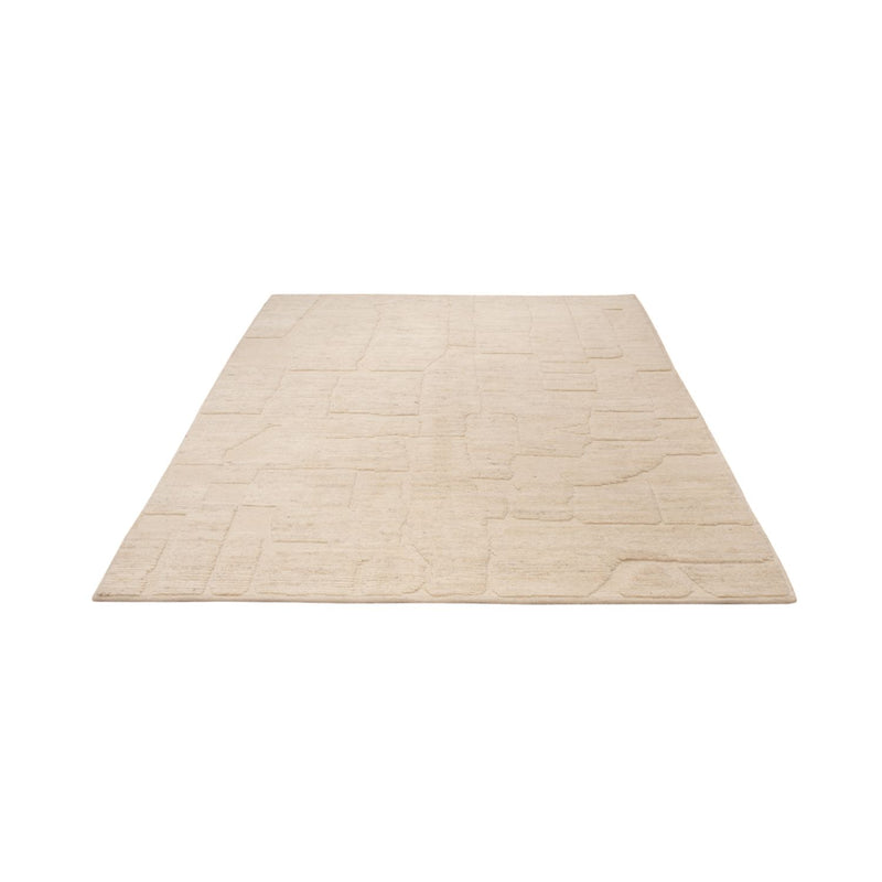 Berber Rug - 235 x 167 cm - cream