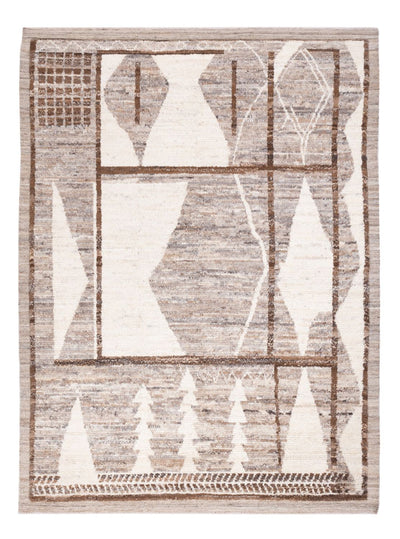 Berber Rug 183x247cm - Wool Rug