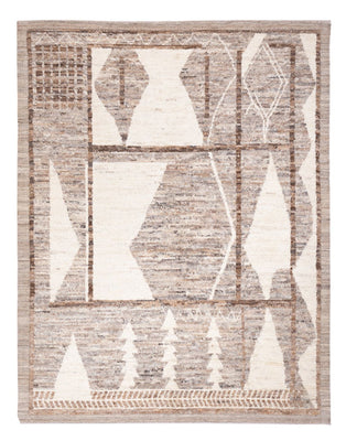 Berber Rug - 250 x 196 cm - multicolored