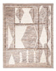 Berber Rug 250x196cm - Wool Rug