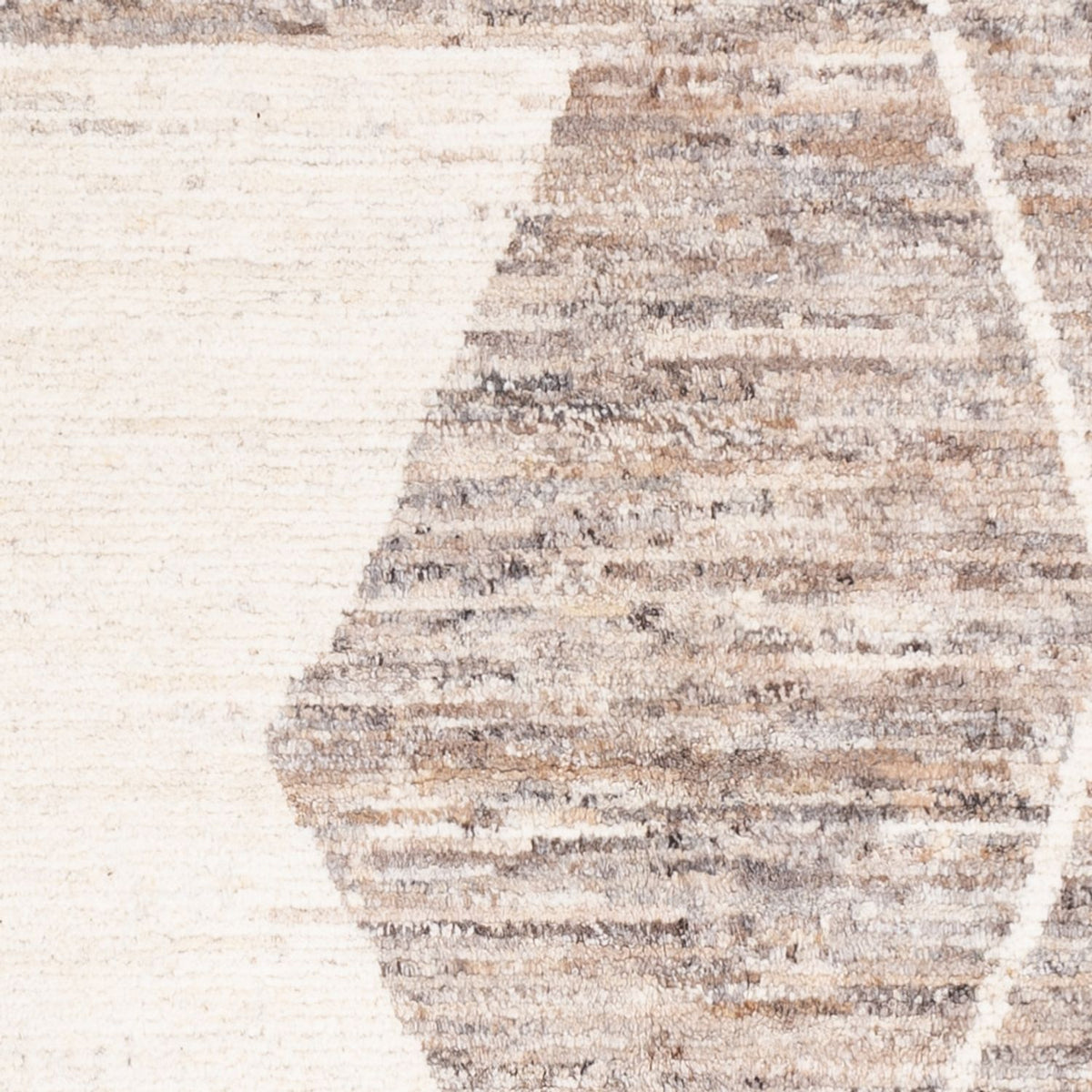 Berber Rug - 250 x 196 cm - multicolored