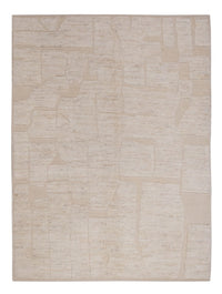 Berber Rug - 191 x 145 cm - cream