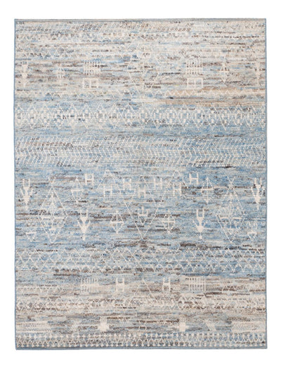 Berber Rug 151x196cm - Wool Rug
