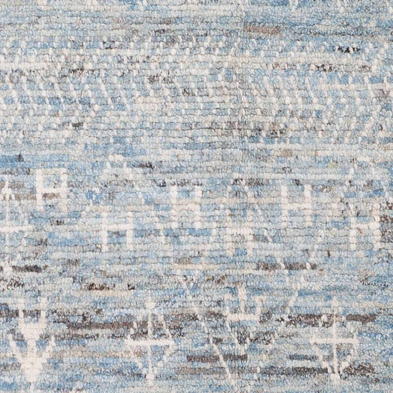 Berber Rug - 196 x 151 cm - multicolored