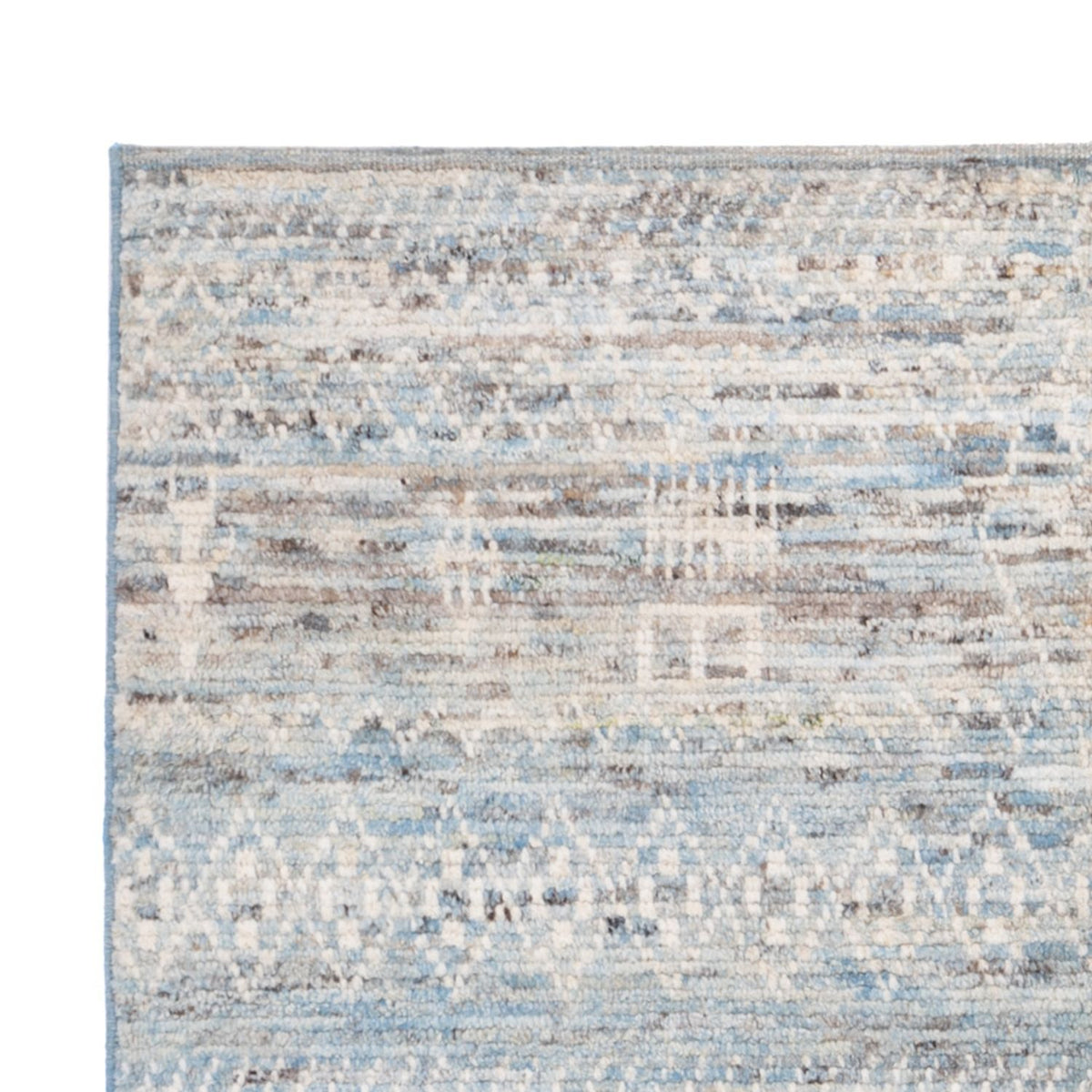Berber Rug - 196 x 151 cm - multicolored