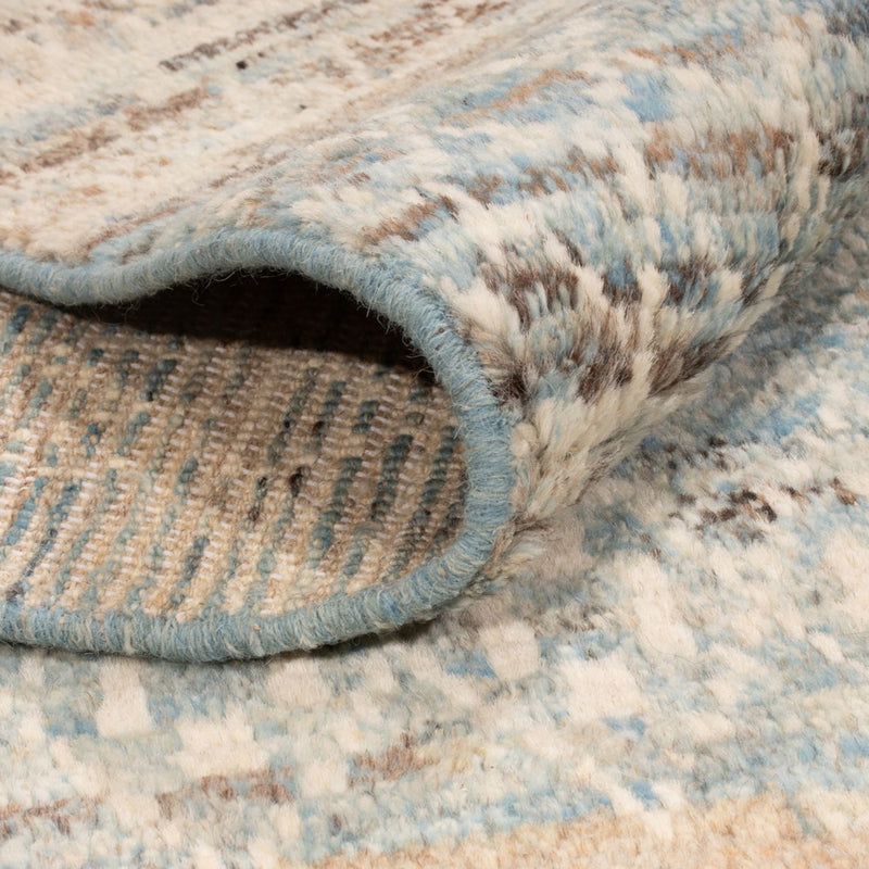 Berber Rug - 196 x 151 cm - multicolored