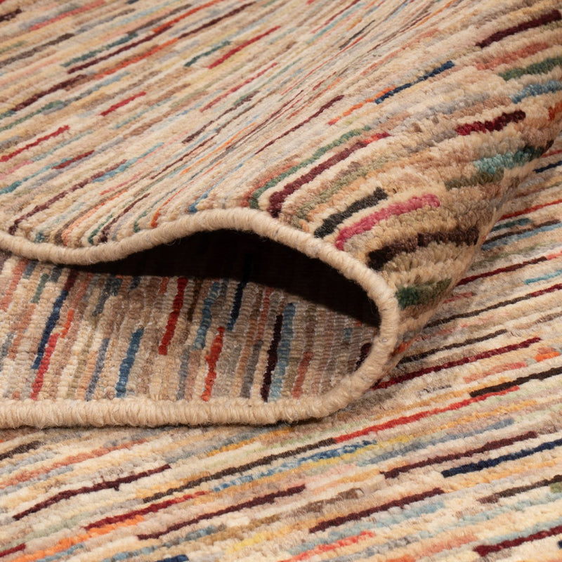 Gabbeh Rug - Perser - 298 x 198 cm - camel