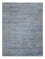 Berber Rug - 360 x 274 cm - sea blue