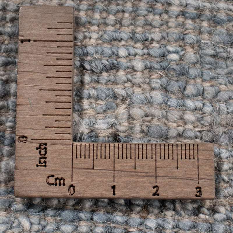 Berber Rug - 360 x 274 cm - sea blue