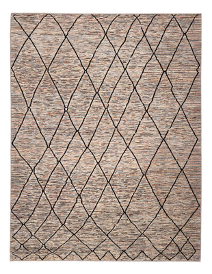 Berber Rug - 284 x 218 cm - dark beige