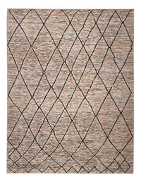 Berber Rug - 284 x 218 cm - dark beige