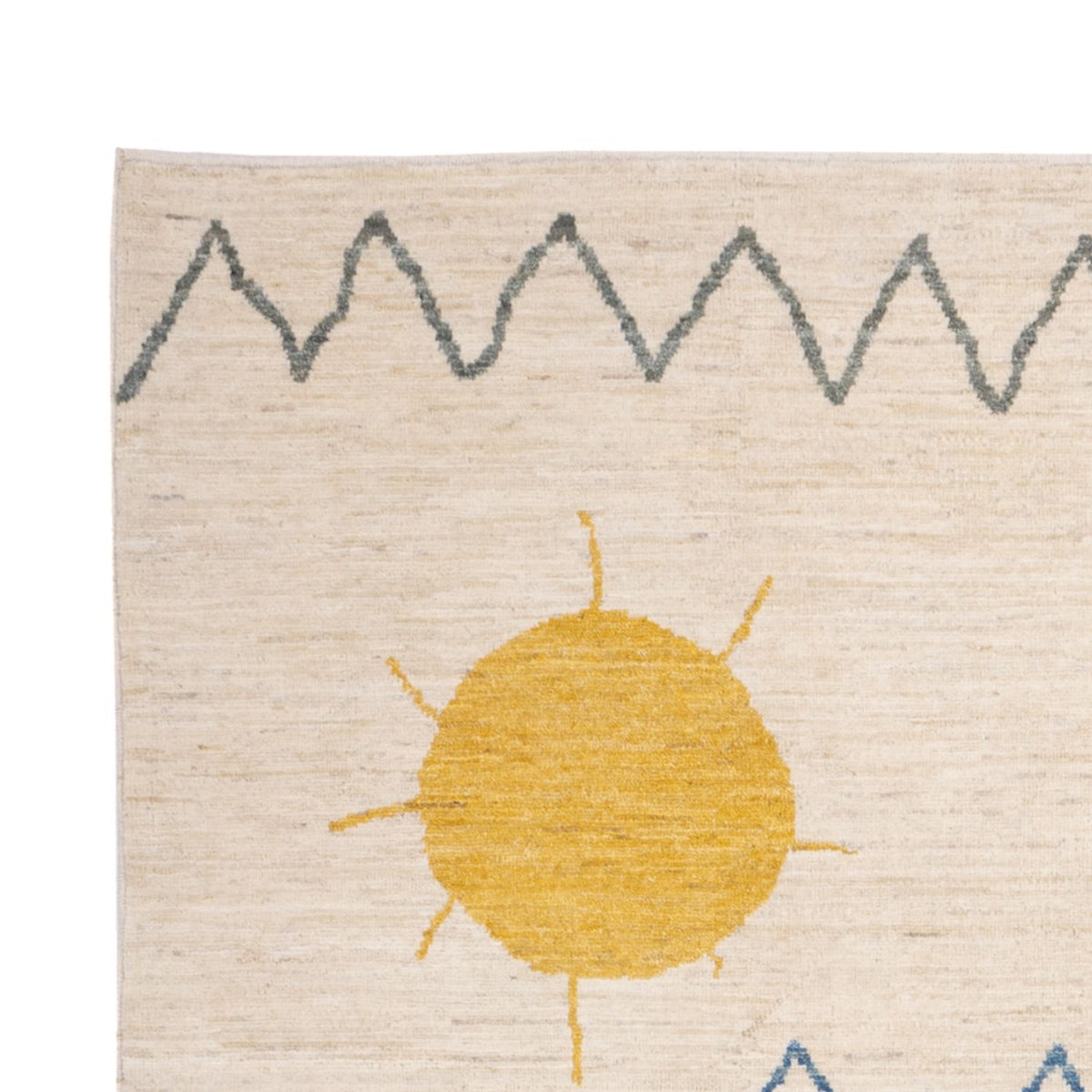 Berber Rug - 241 x 172 cm - natural