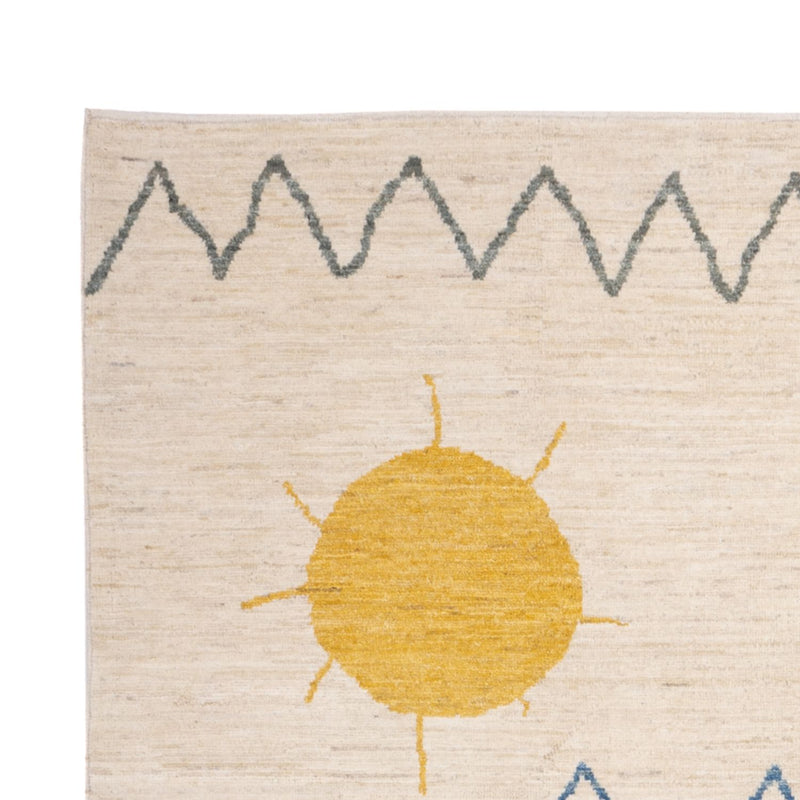 Berber Rug - 241 x 172 cm - natural