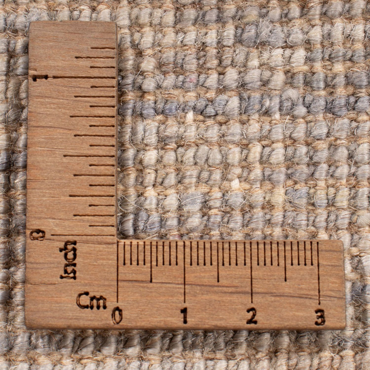 Berber Rug - 208 x 148 cm - sea blue