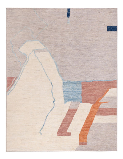 Berber Rug 151x199cm - Wool Rug