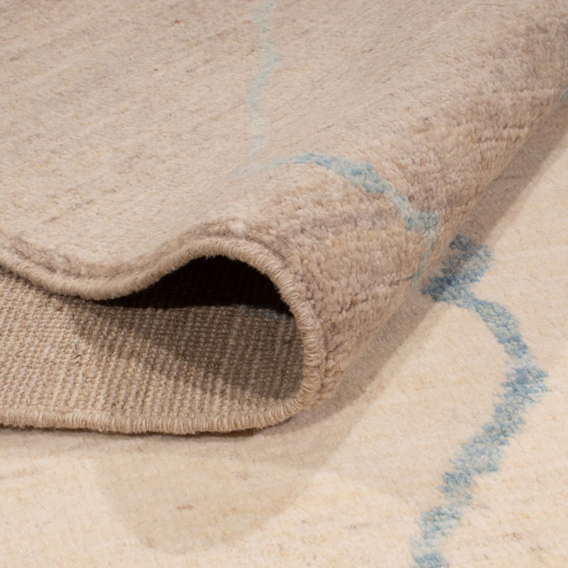 Berber Rug - 199 x 151 cm - multicolored