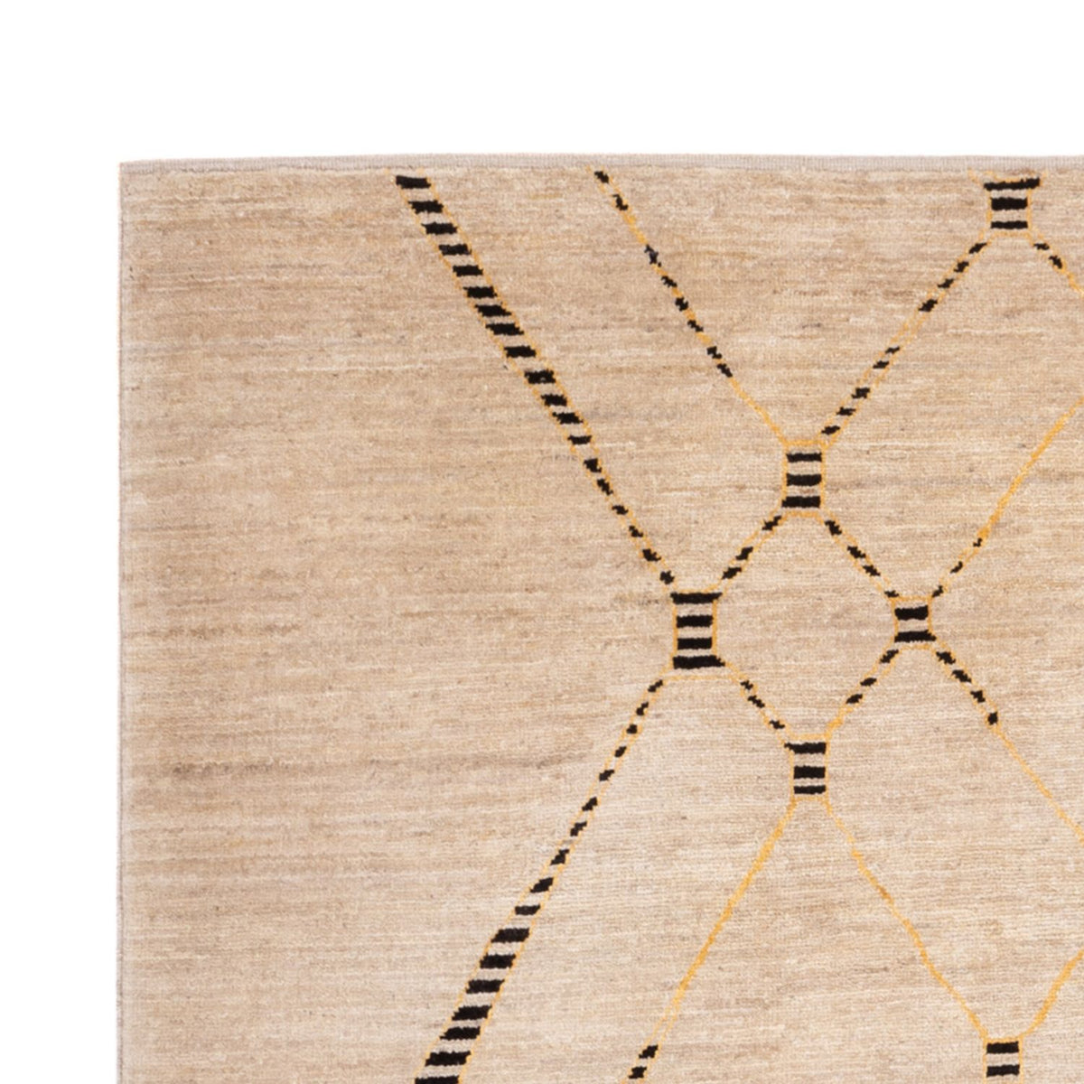 Berber Rug - 232 x 170 cm - beige