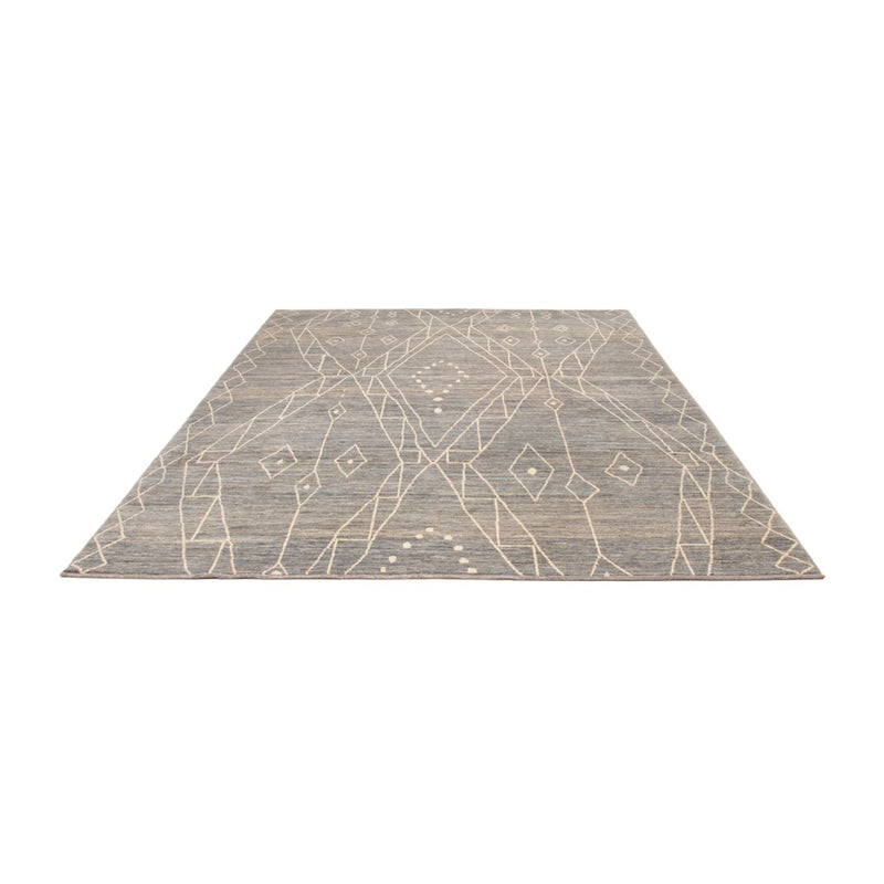 Berber Teppich 288x204cm - Wollteppich