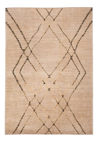 Berber Rug - 298 x 203 cm - beige