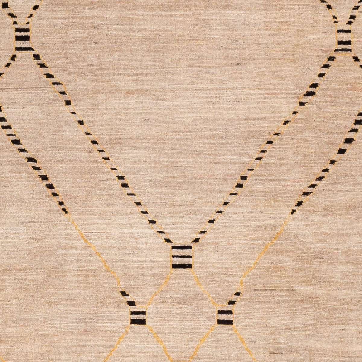 Berber Rug - 298 x 203 cm - beige